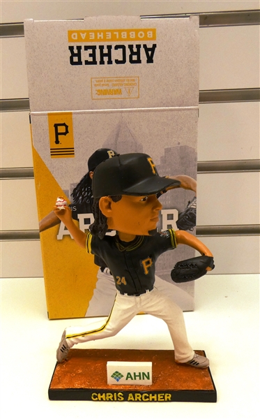 Chris Archer SGA Bobblehead