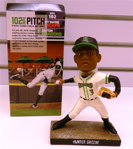 Hunter Greene SGA Bobblehead