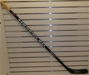 Doug Gilmore Game Used Autographed Stick