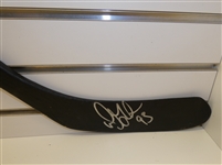 Doug Gilmore Game Used Autographed Stick