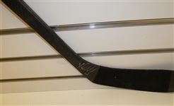 Xavier Ouellet Game Used Autographed Stick