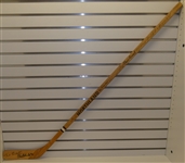 Detroit Red Wings Stick Signed by 27