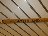 Detroit Red Wings Stick Signed by 27