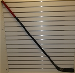 Tomas Jurco Game Used Autographed Stick