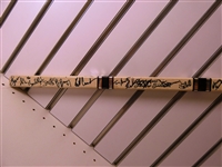 1989/90 LA Kings Team Signed Stick