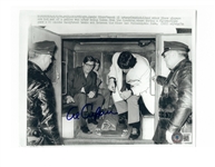 Al Arbour Autographed 8x10