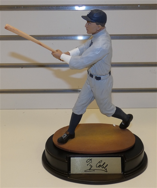 Ty Cobb 8" Figurine