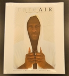 Michael Jordan "Rare Air" Soft Cover Book