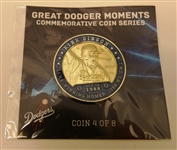 Kirk Gibson Commemorative Dodgers Coin