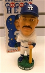 Kirk Gibson Autographed Dodgers Bobblehead