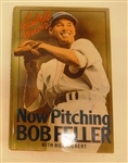 Bob Feller Autographed Book