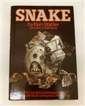Ken Stabler Autographed Book