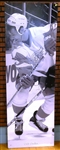 Chris Chelios 29x83 Foam Board Photo from Joe Louis Arena (Pick up only)