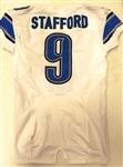 Matthew Stafford Authentic Detroit Lions Jersey