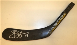 Steve Yzerman Game Used Autographed Stick Blade