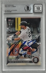 Kody Clemens Autographed 2022 Topps Now