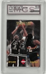 Kobe Bryant/Doug English 1996 Collectors Edge