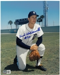 Fred Holdsworth Autographed 8x10