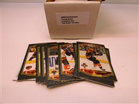 2002/03 Bowman Young Stars Complete "Ice Cube" Set