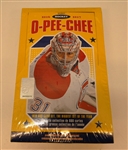 2016/17 O-Pee-Chee Hockey Hobby Box