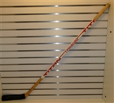 Steve Yzerman Game Used 1986/87 Titan Stick