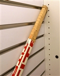 Steve Yzerman Game Used 1986/87 Titan Stick