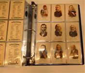 2006 Topps Allen & Ginter Complete Set