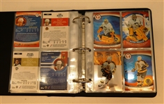 2003/04 Topps Pristine Hockey Complete Set