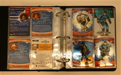 2003/04 Topps Pristine Hockey Complete Set