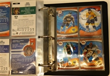 2003/04 Topps Pristine Hockey Complete Set