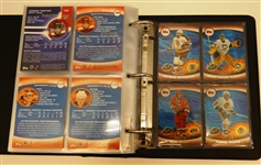 2003/04 Topps Pristine Hockey Complete Set
