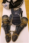 Jake Rogers Game Used Gear & Bag