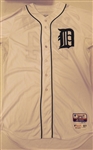 Miguel Cabrera Team Issued Detroit Tigers Home Jersey