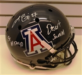 Lance Briggs Autographed Arizona Full Size Replica Helmet