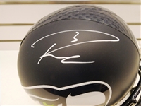 Russell Wilson Autographed Seahawks Full Size Replica Helmet
