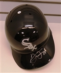 Frank Thomas Autographed White Sox Batting Helmet
