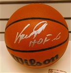 Dominique Wilkins Autographed Basketball