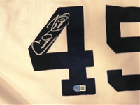 Cecil Fielder Autographed Detroit Tigers Jersey