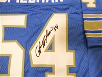 Chris Spielman Autographed Custom Jersey