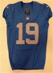 Kenny Golladay Team Issued Detroit Lions Jersey