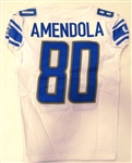 Danny Amendola Team Issued Detroit Lions Jersey