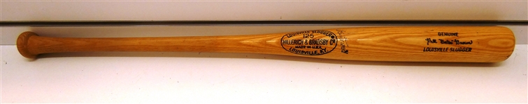 Gates Brown Louisville Slugger Game Model Bat