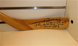 Bobby Hull Autographed Northland Model Stick
