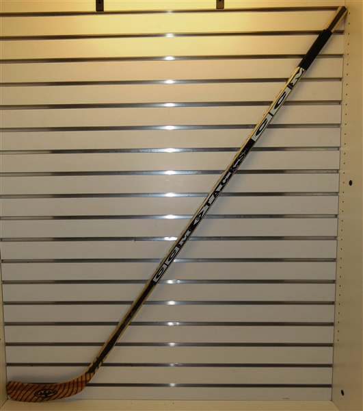 Willie ORee Autographed Stick