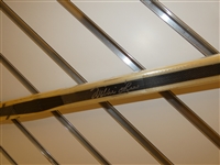 Willie O'Ree Autographed Stick