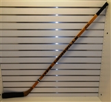 Adam Oates Game Used Louisville Stick