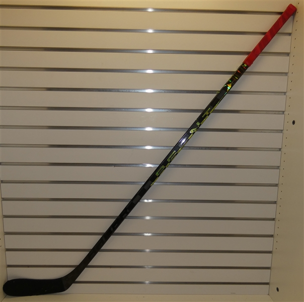 Lucas Raymond Game Used Stick
