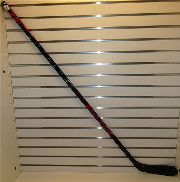 Tyler Bertuzzi Game Used True Catalyst Stick
