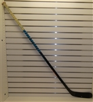 Justin Abdelkader Game Used Stick