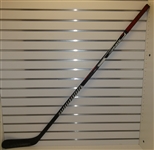 Thomas Vanek Game Used Stick
